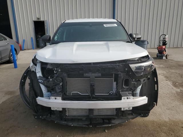 Photo 5 from auction – 2021 FORD EXPLORER P with VIN 1FM5K8ABXMGA86814
