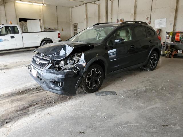 SUBARU XV CROSSTR 2015 with VIN JF2GPASC5F8310146 - Photo from auction