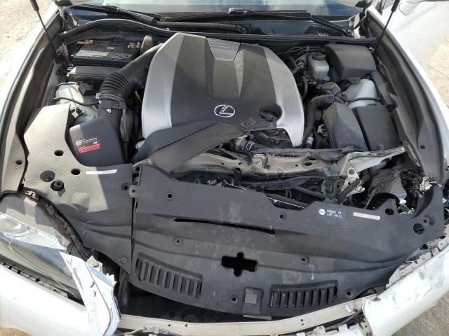 Photo 11 from auction – 2015 LEXUS GS 350 with VIN JTHBE1BL8FA010266