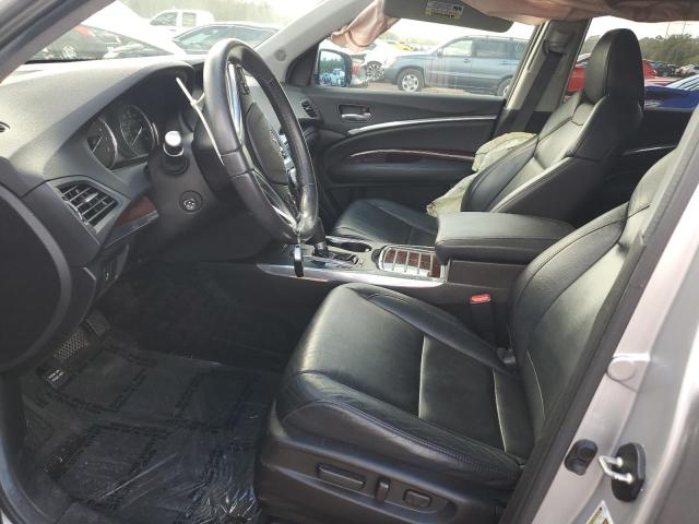 Photo 7 from auction – 2014 ACURA MDX TECHNO with VIN 5FRYD3H40EB003388