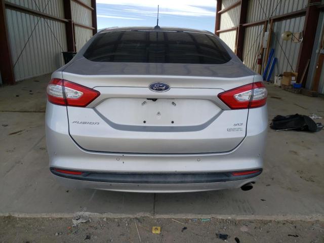 Photo 6 from auction – 2016 FORD FUSION SE with VIN 3FA6P0HD4GR247986