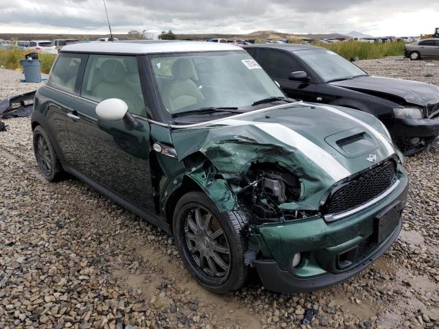 Photo 4 from auction – 2011 MINI COOPER S with VIN WMWSV3C53BTY21403