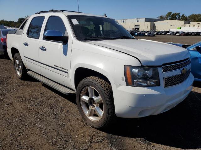 Photo 4 from auction – 2012 CHEVROLET AVALANCHE with VIN 3GNTKGE70CG188273