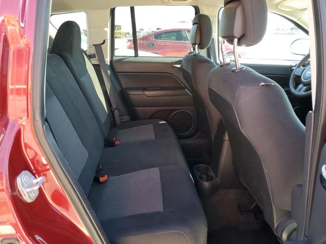 Photo 11 from auction – 2016 JEEP COMPASS SP with VIN 1C4NJCBA6GD715457