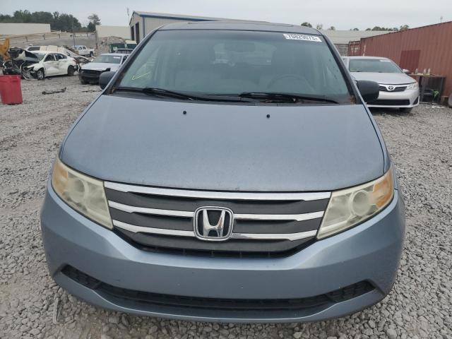 Photo 5 from auction – 2011 HONDA ODYSSEY EX with VIN 5FNRL5H65BB060753