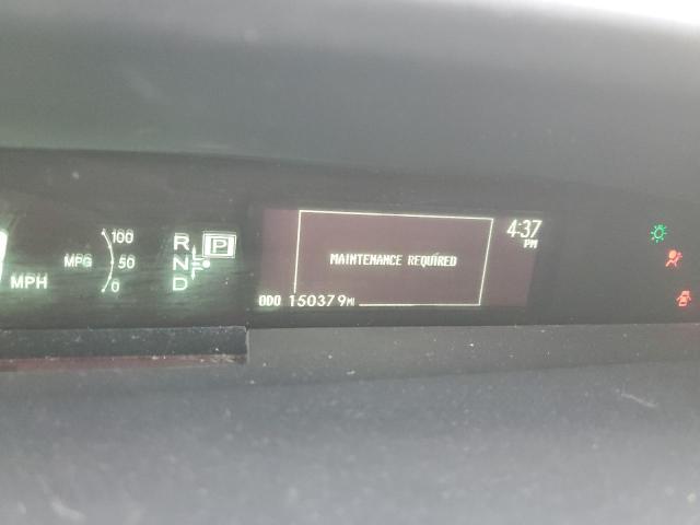 Photo 9 from auction – 2012 TOYOTA PRIUS with VIN JTDKN3DU4C1547814