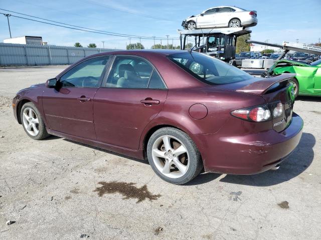 Photo 2 from auction – 2007 MAZDA 6 I with VIN 1YVHP80C875M41132
