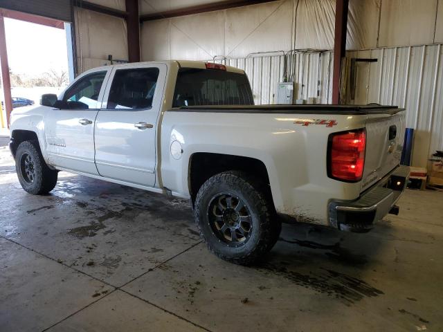 Photo 2 from auction – 2016 CHEVROLET SILVERADO with VIN 3GCUKREC4GG298724