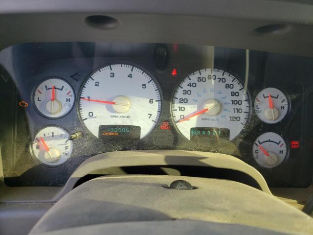 Photo 9 from auction – 2005 DODGE RAM 1500 S with VIN 1D7HU18N95S147450