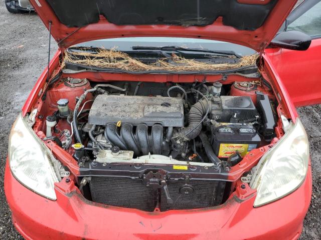 Photo 11 from auction – 2003 TOYOTA COROLLA MA with VIN 2T1KR32E03C022826