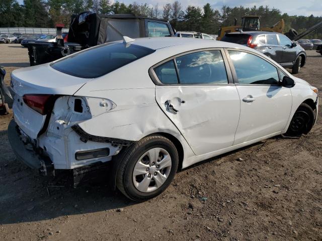 Photo 3 from auction – 2017 KIA FORTE LX with VIN 3KPFK4A75HE006628