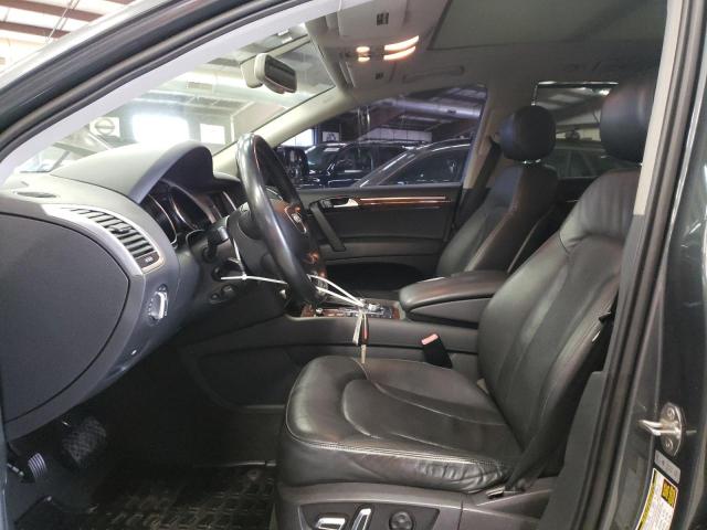 Photo 7 from auction – 2013 AUDI Q7 PRESTIG with VIN WA1DGAFE8DD014176