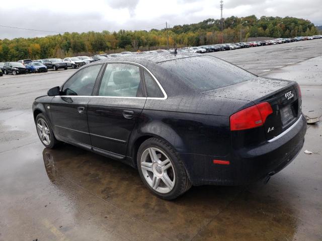 Photo 2 from auction – 2008 AUDI A4 2.0T with VIN WAUAF78E58A055607