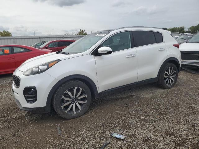 Photo 1 from auction – 2017 KIA SPORTAGE E with VIN KNDPN3ACXH7088987