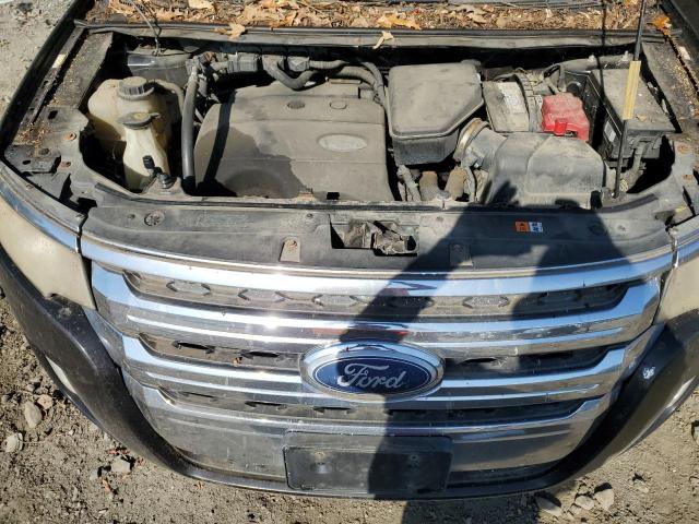 Photo 11 from auction – 2011 FORD EDGE LIMIT with VIN 2FMDK4KCXBBA29741