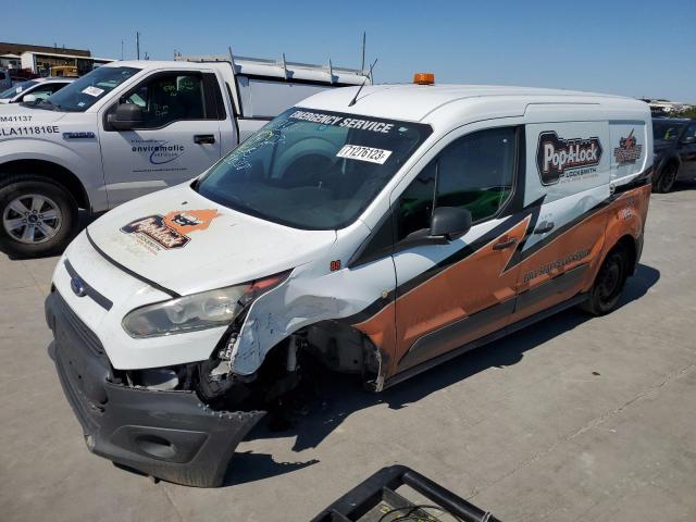 FORD TRANSIT CO 2015 with VIN NM0LS7E72F1224800 - Photo from auction