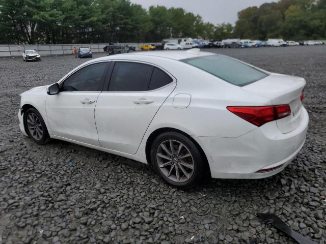 Photo 2 from auction – 2018 ACURA TLX with VIN 19UUB1F30JA011225