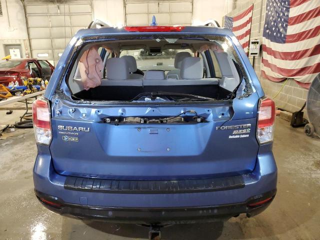Photo 6 from auction – 2017 SUBARU FORESTER 2 with VIN JF2SJABC4HH473689