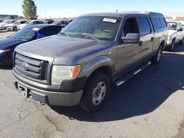 Photo 1 from auction – 2009 FORD F150 SUPER with VIN 1FTPW14V19FA78368