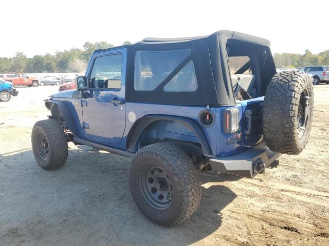 Photo 2 from auction – 2009 JEEP WRANGLER X with VIN 1J4FA24129L770194