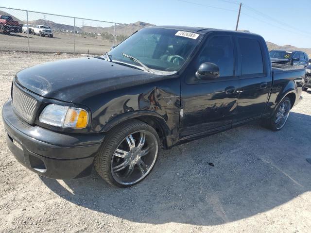 FORD F150 SUPER 2003 with VIN 1FTRW07363KD05842 - Photo from auction