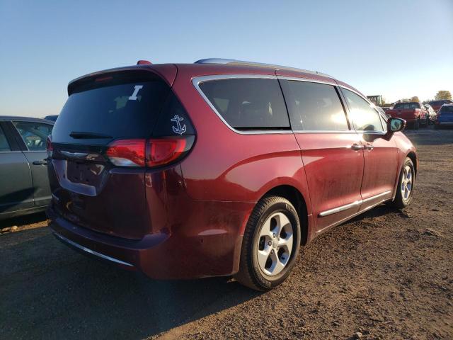 Photo 3 from auction – 2017 CHRYSLER PACIFICA T with VIN 2C4RC1EG1HR578653