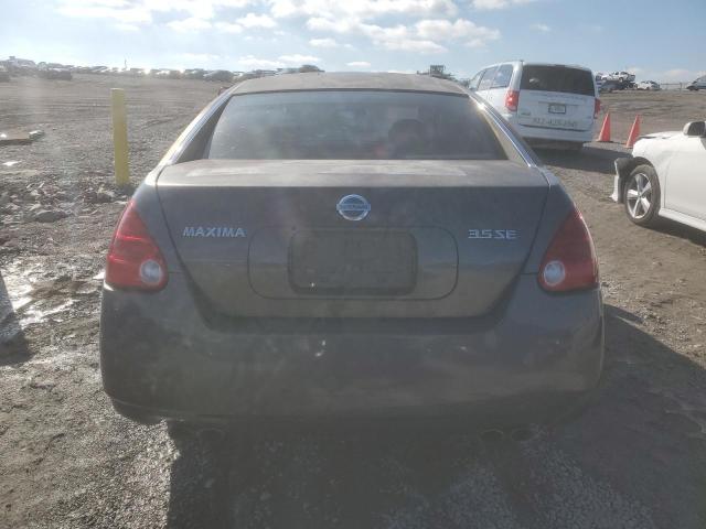 Photo 6 from auction – 2005 NISSAN MAXIMA SE with VIN 1N4BA41EX5C839964