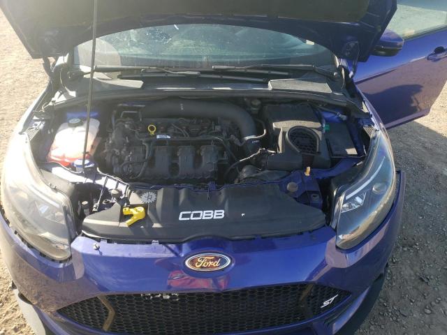 Photo 11 from auction – 2013 FORD FOCUS ST with VIN 1FADP3L90DL100070