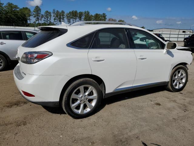 Photo 3 from auction – 2010 LEXUS RX 350 with VIN JTJZK1BA6A2406820