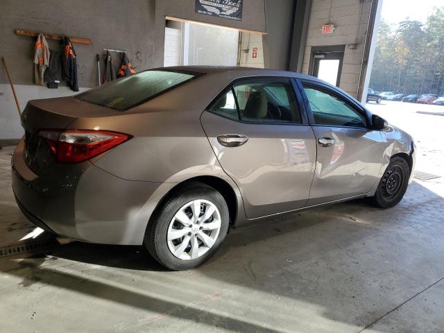 Photo 3 from auction – 2015 TOYOTA COROLLA L with VIN 2T1BURHE0FC377945