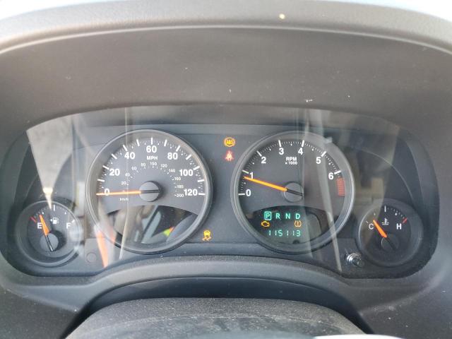 Photo 9 from auction – 2013 JEEP PATRIOT SP with VIN 1C4NJRBB2DD168002