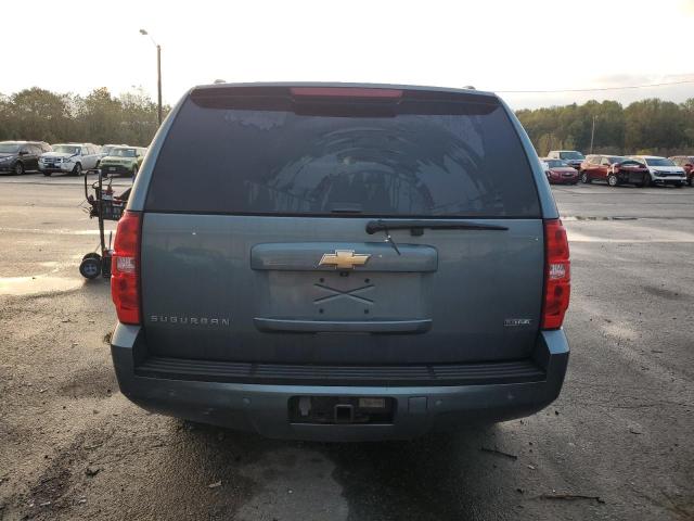 Photo 6 from auction – 2008 CHEVROLET SUBURBAN C with VIN 3GNFC16088G100778