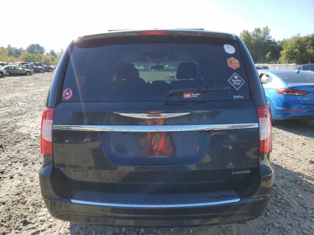 Photo 6 from auction – 2011 CHRYSLER TOWN & COU with VIN 2A4RR6DG9BR687974