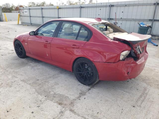 Photo 2 from auction – 2007 BMW 328 XI with VIN WBAVC93567K031645