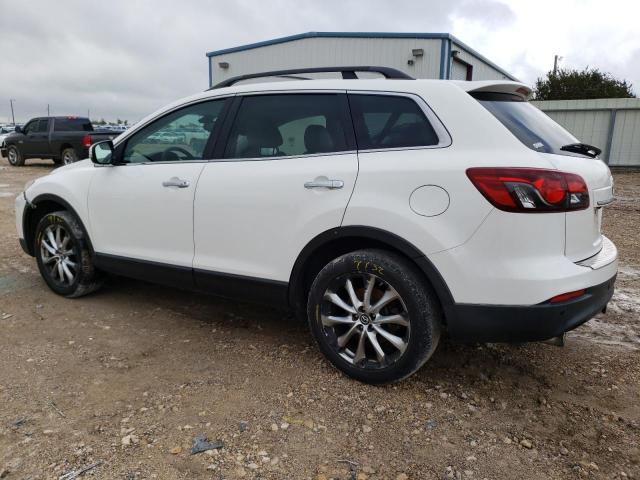 Photo 2 from auction – 2014 MAZDA CX-9 GRAND with VIN JM3TB3DA6E0429198