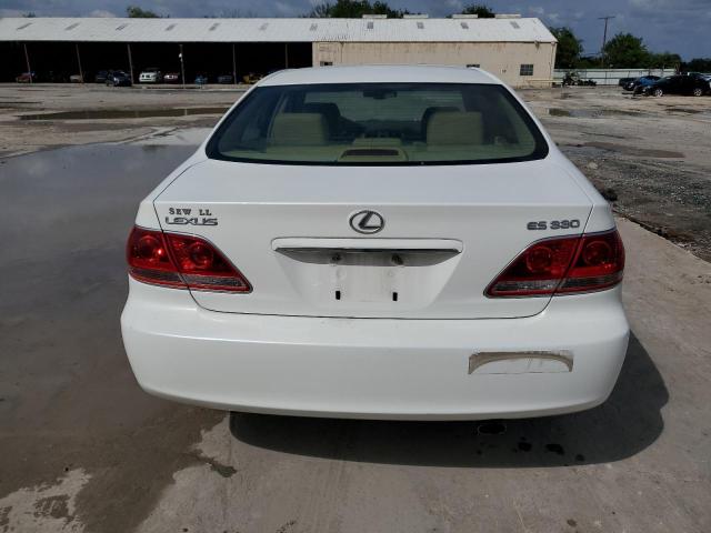 Photo 6 from auction – 2006 LEXUS ES 330 with VIN JTHBA30G665171334