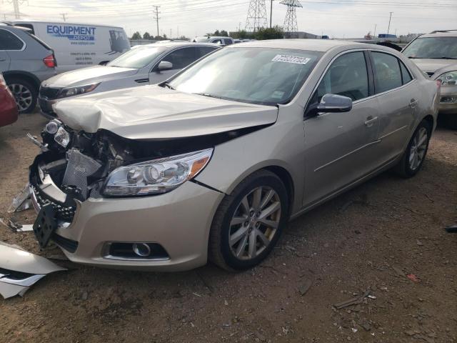CHEVROLET MALIBU 2LT 2015 with VIN 1G11D5SL1FF325607 - Photo from auction