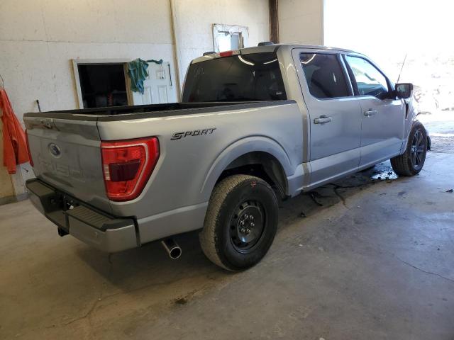 Photo 3 from auction – 2023 FORD F150 SUPER with VIN 1FTEW1C53PFC29152