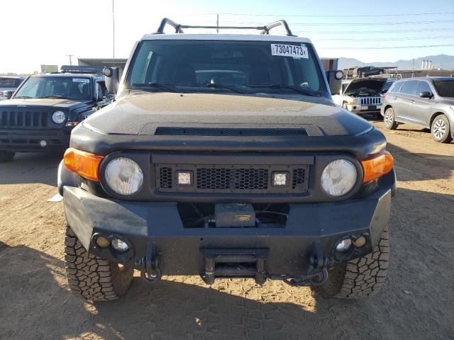 Photo 5 from auction – 2012 TOYOTA FJ CRUISER with VIN JTEBU4BF6CK144565