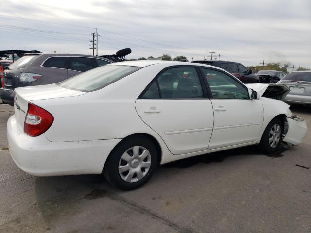 Photo 3 from auction – 2002 TOYOTA CAMRY LE with VIN 4T1BE32K82U018764