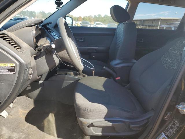 Photo 7 from auction – 2011 KIA SOUL + with VIN KNDJT2A27B7311068