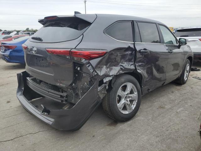 صورة رقم 3 من المزاد - 2023 TOYOTA HIGHLANDER مع VIN 5TDKDRBH8PS040645
