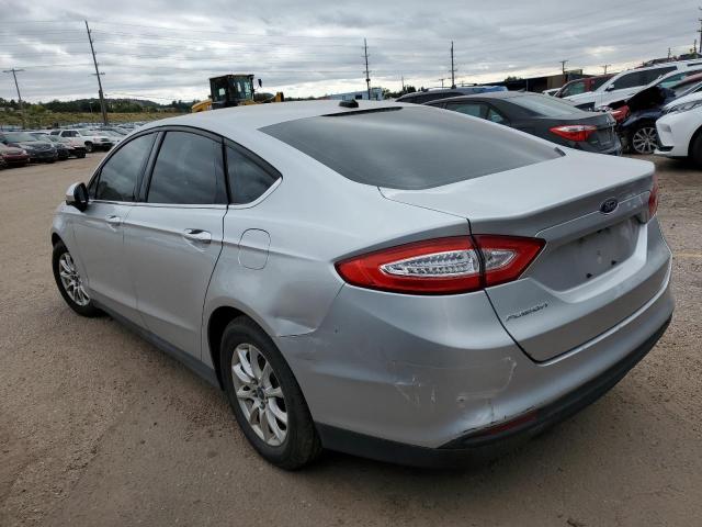 Photo 2 from auction – 2016 FORD FUSION S with VIN 3FA6P0G77GR171367