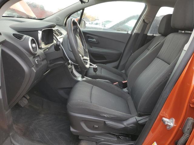 Photo 7 from auction – 2015 CHEVROLET TRAX 1LT with VIN KL7CJLSB3FB105555