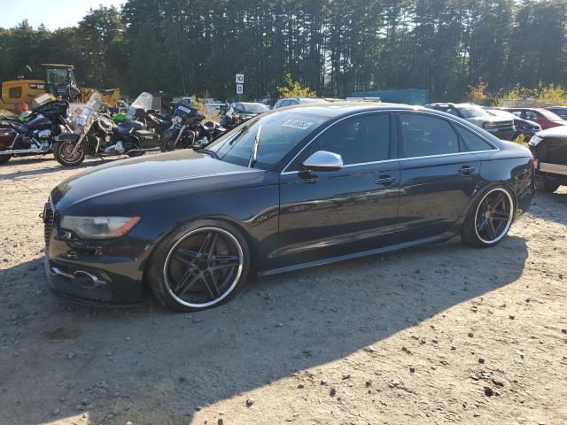 AUDI S6 2013 with VIN WAUF2BFC8DN154995 - Photo from auction