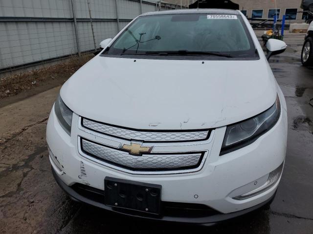 Photo 5 from auction – 2012 CHEVROLET VOLT with VIN 1G1RB6E46CU127521