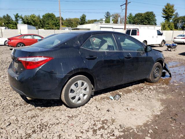 Photo 3 from auction – 2015 TOYOTA COROLLA L with VIN 2T1BURHE0FC306213