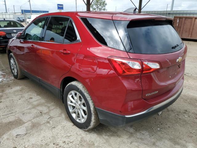 Photo 2 from auction – 2018 CHEVROLET EQUINOX LT with VIN 2GNAXSEVXJ6321463