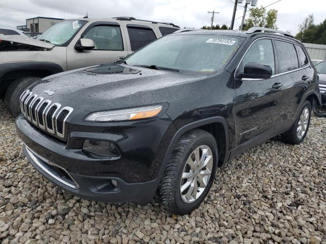 JEEP CHEROKEE L 2016 with VIN 1C4PJMDS6GW237209 - Photo from auction
