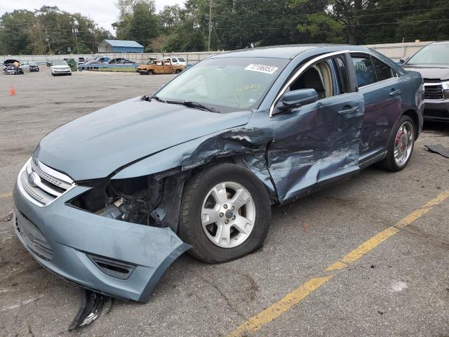 FORD TAURUS SEL 2010 with VIN 1FAHP2EW9AG139145 - Photo from auction